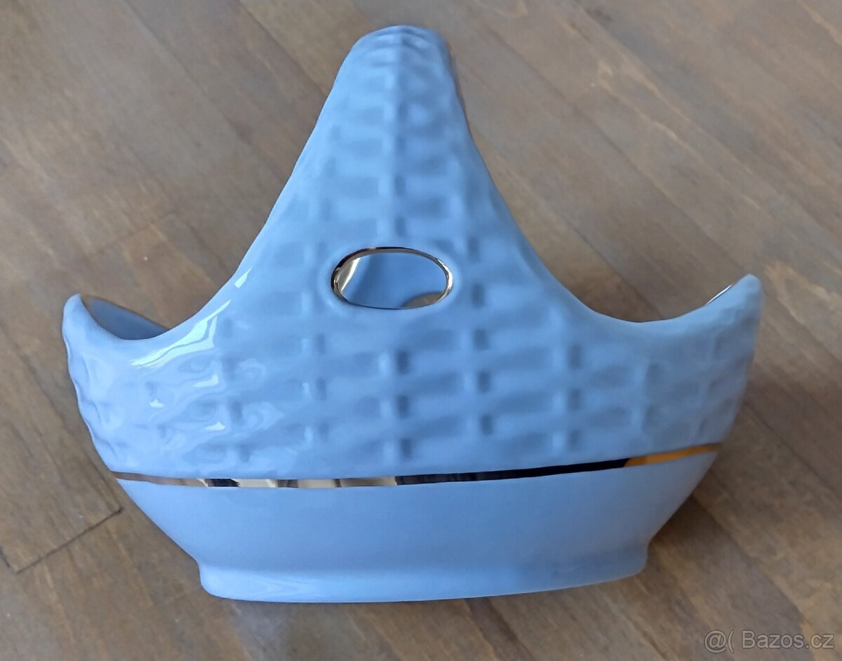 Porcelánový košíček Pirken Hammer - 4