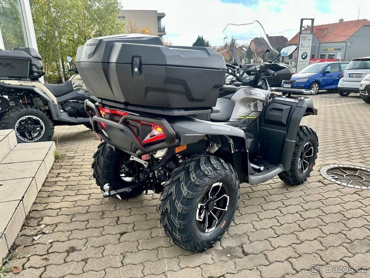 CFMOTO Gladiator X625-A Overland