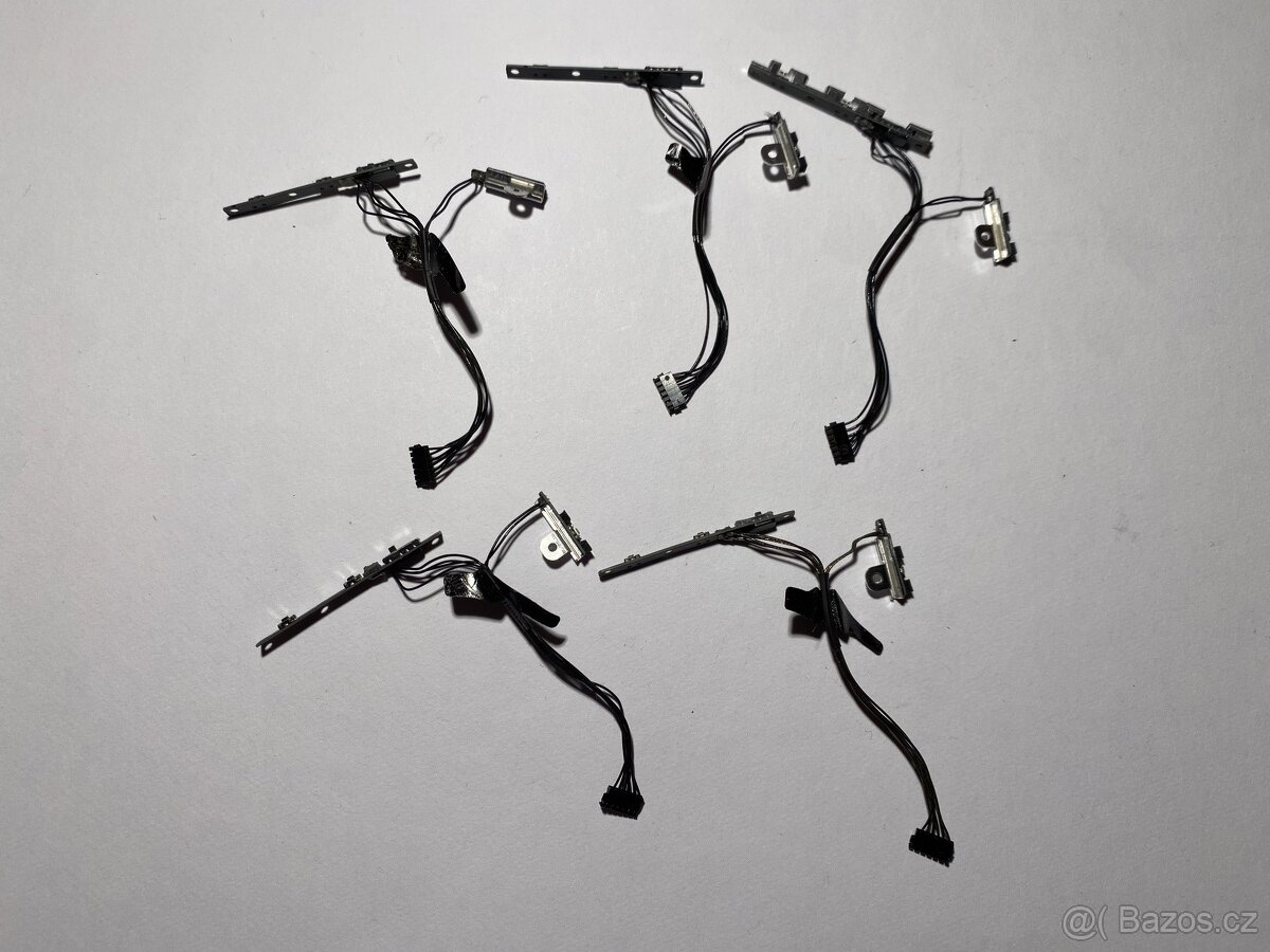 Díly na iPady - sada 58 kusů - 4