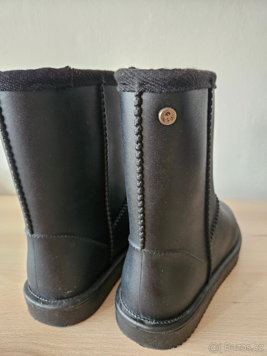 Dívčí / dámské zimní boty "válenky", vel. 36 - 4