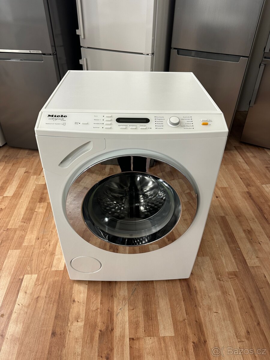 Pračka Miele (131) - 4