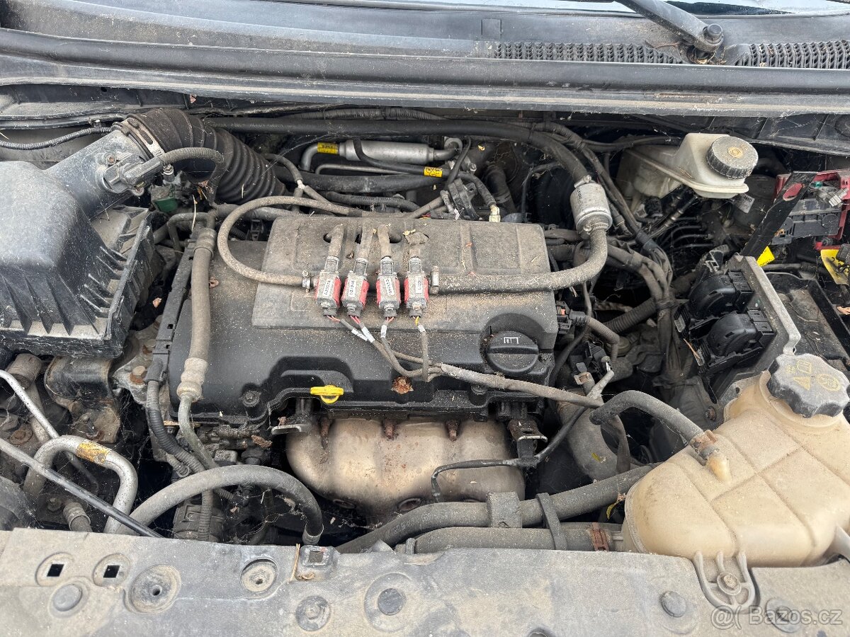 Chevrolet Aveo 2012 na náhradní díly ND - 4