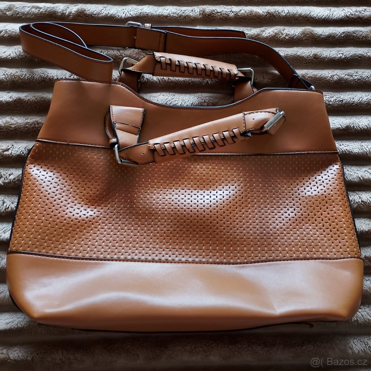 Dámská kabelka Fashion only - 4