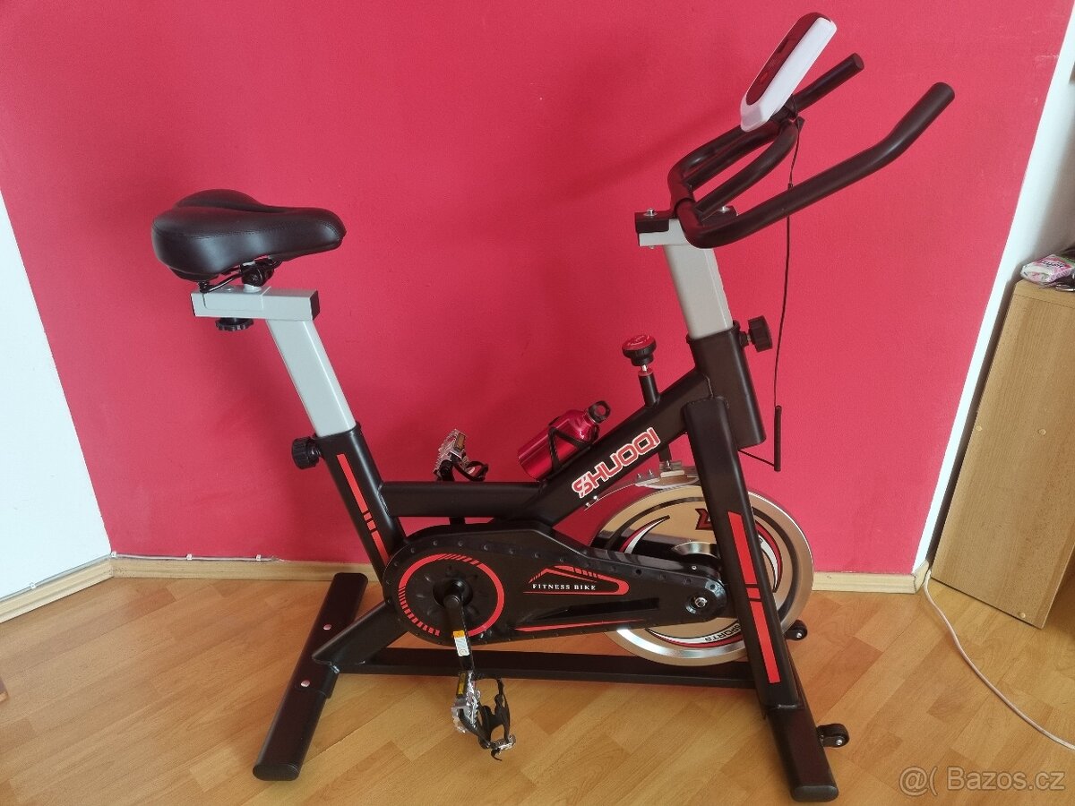 Cyklotrenažér - 4