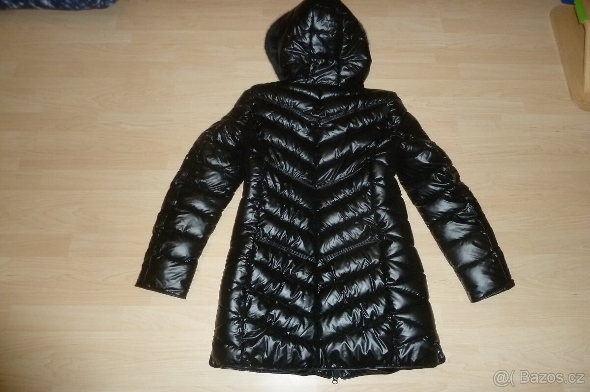 Dámská zimní parka kabát S west vel. XL - 4