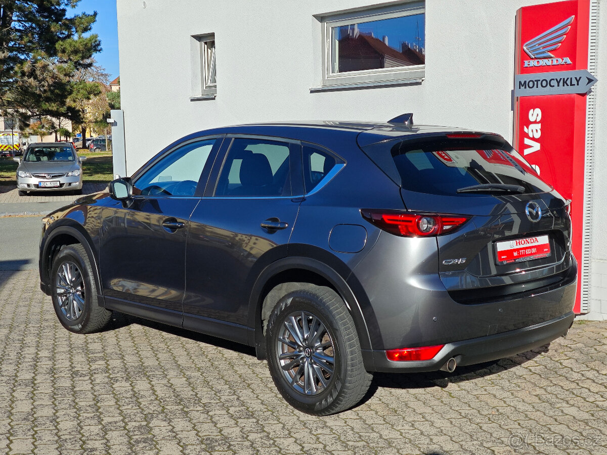 Mazda CX-5 2.0 Skyactiv LED Kamera 121kW - 4