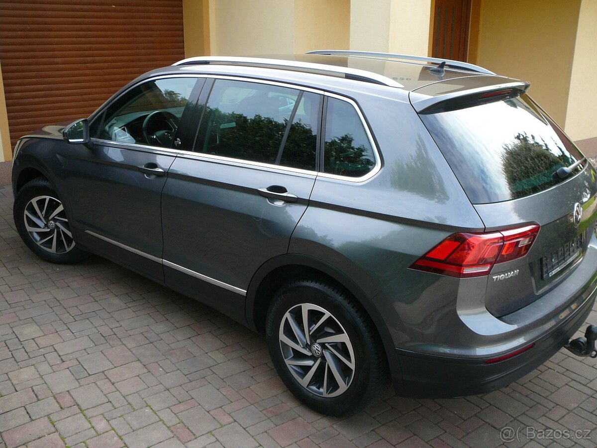 VW TIGUAN 1.4 TSI 110KW FULLLED NAV PARKPILOT ACC FRONT - 4