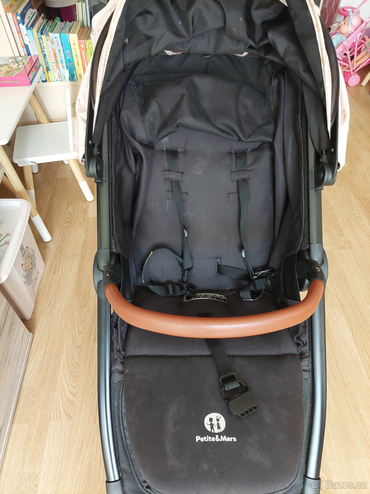 Sportovní kočárek Petite&Mars - 4