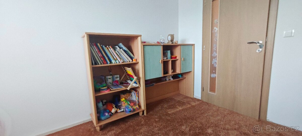 Dětský pokojíček po 2 dětech - 4