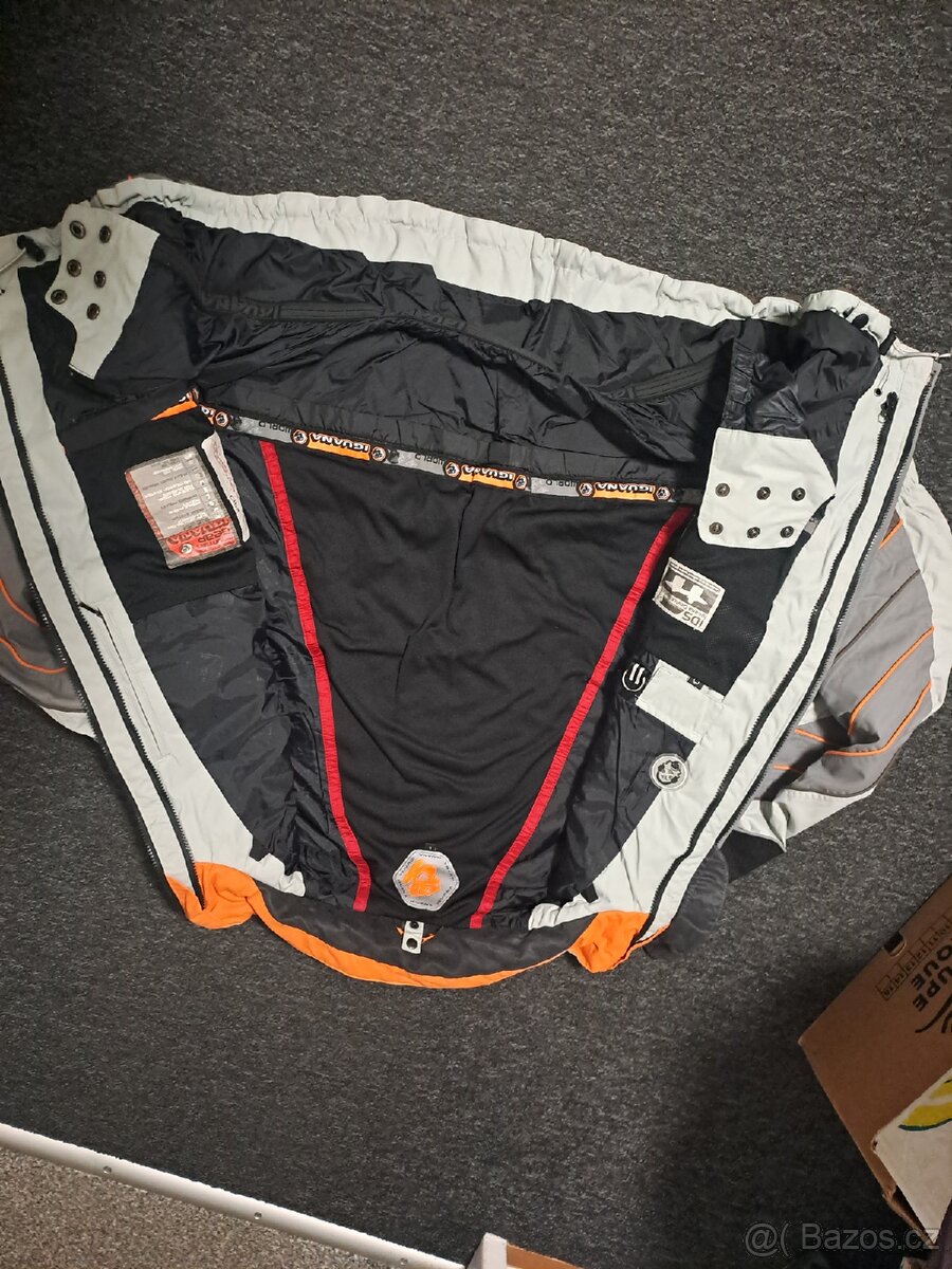 Zimní bunda panská - 4