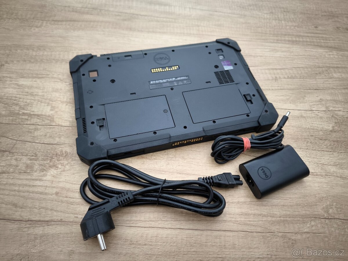 Dell Latitude 12 Rugged Tablet 7202 - ZÁRUKA 2 ROKY - 4