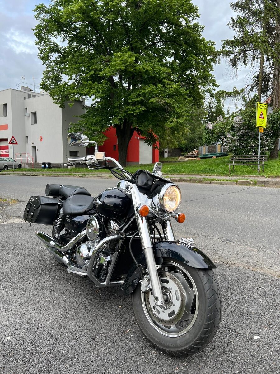 Kawasaki VN 1600 Classic – rok 2004, 38 000 km - TOP stav - 4