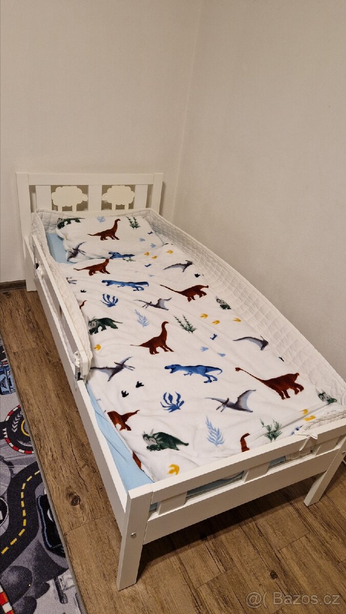 Dětská postel IKEA Kritter - 4