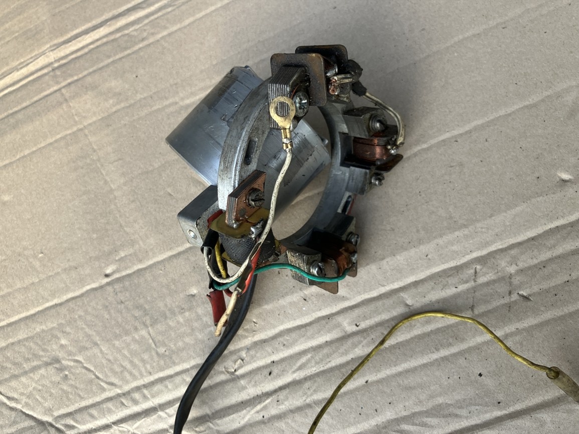 babeta zapalování - 4