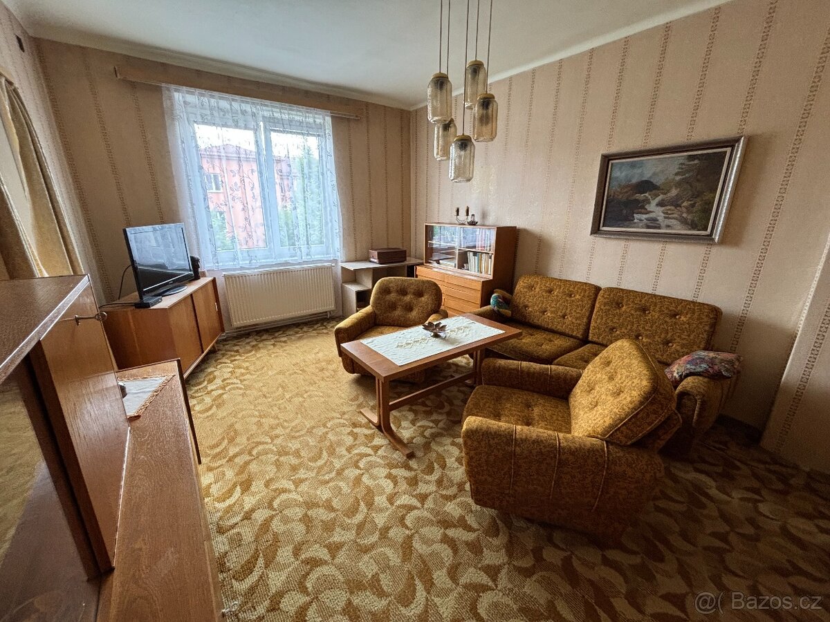 Rokycany – prodej dr. cihlového bytu 2+1 - 4