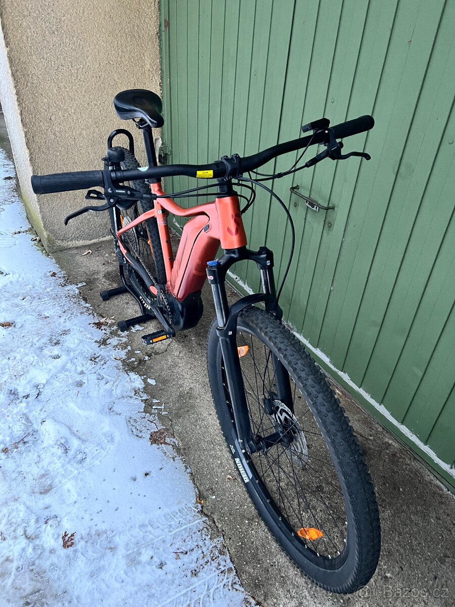 Zánovní elektrokolo Giant LIV Tempt E+ 1 2023 - 4