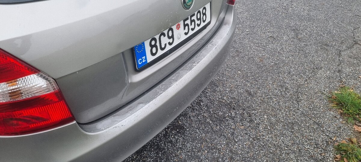 Škoda Fabia 2 Combi 1.2 tsi 77 kw - 4