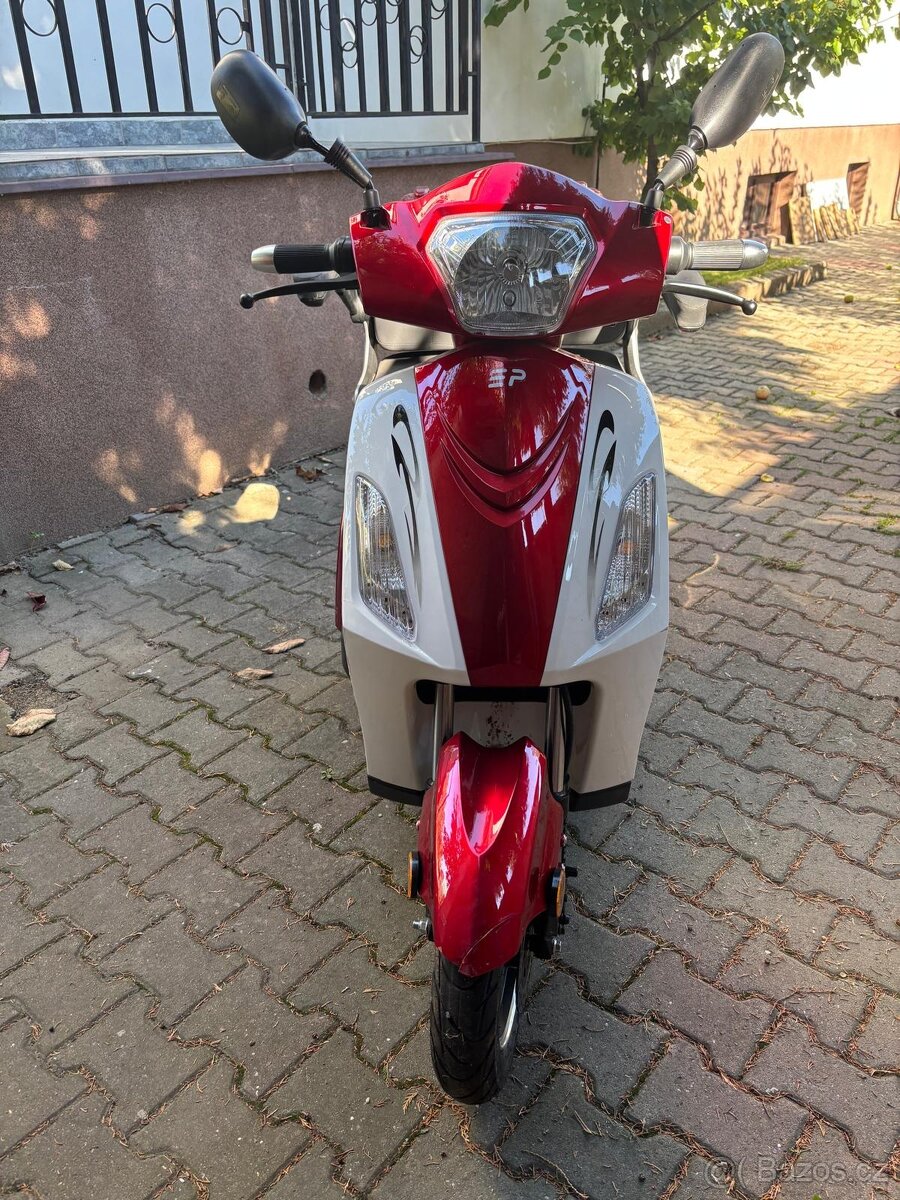 Elektrotříkolka ElektroPower De Luxe 6 - 4