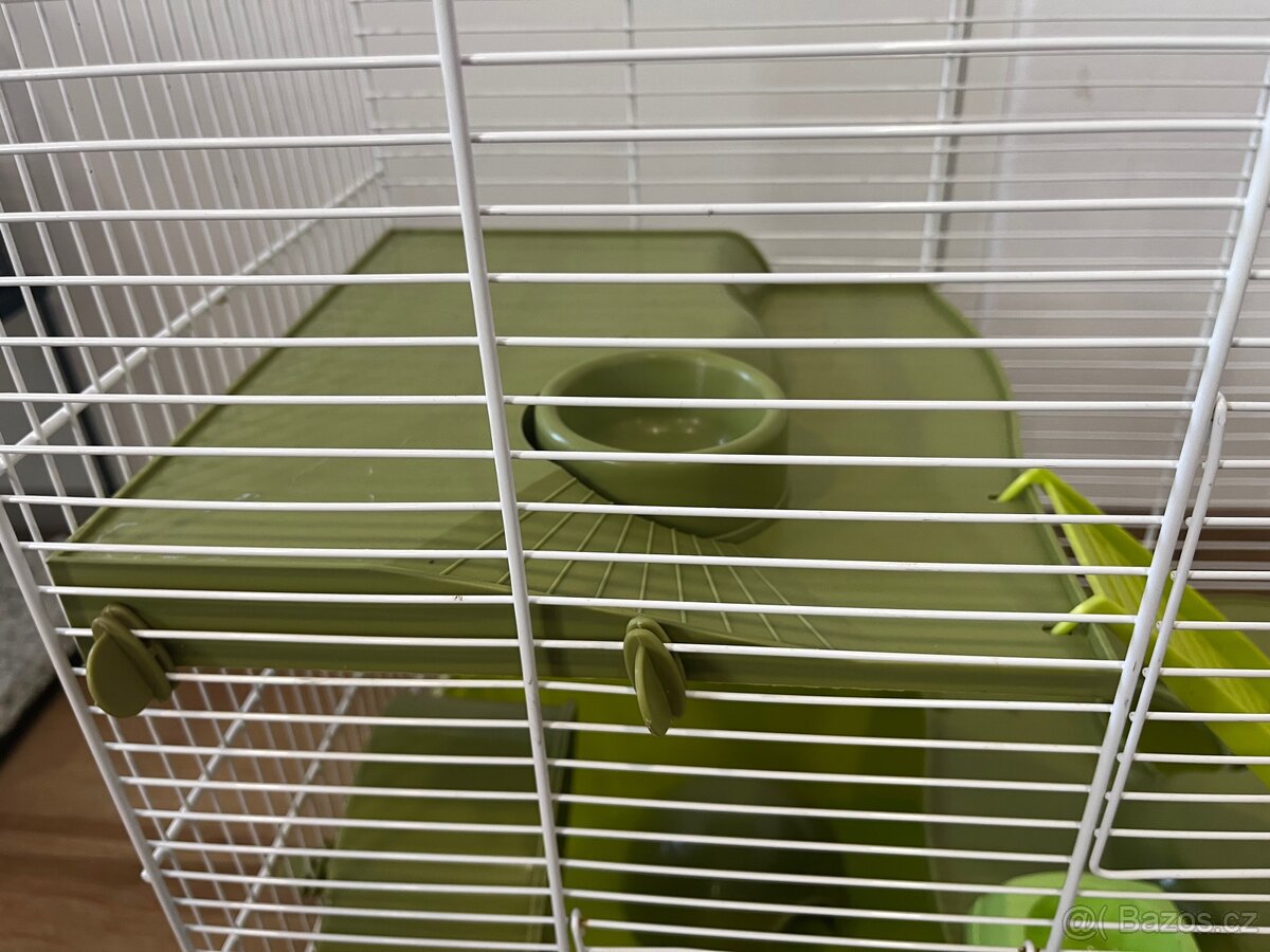 Klec pro křečka - 4