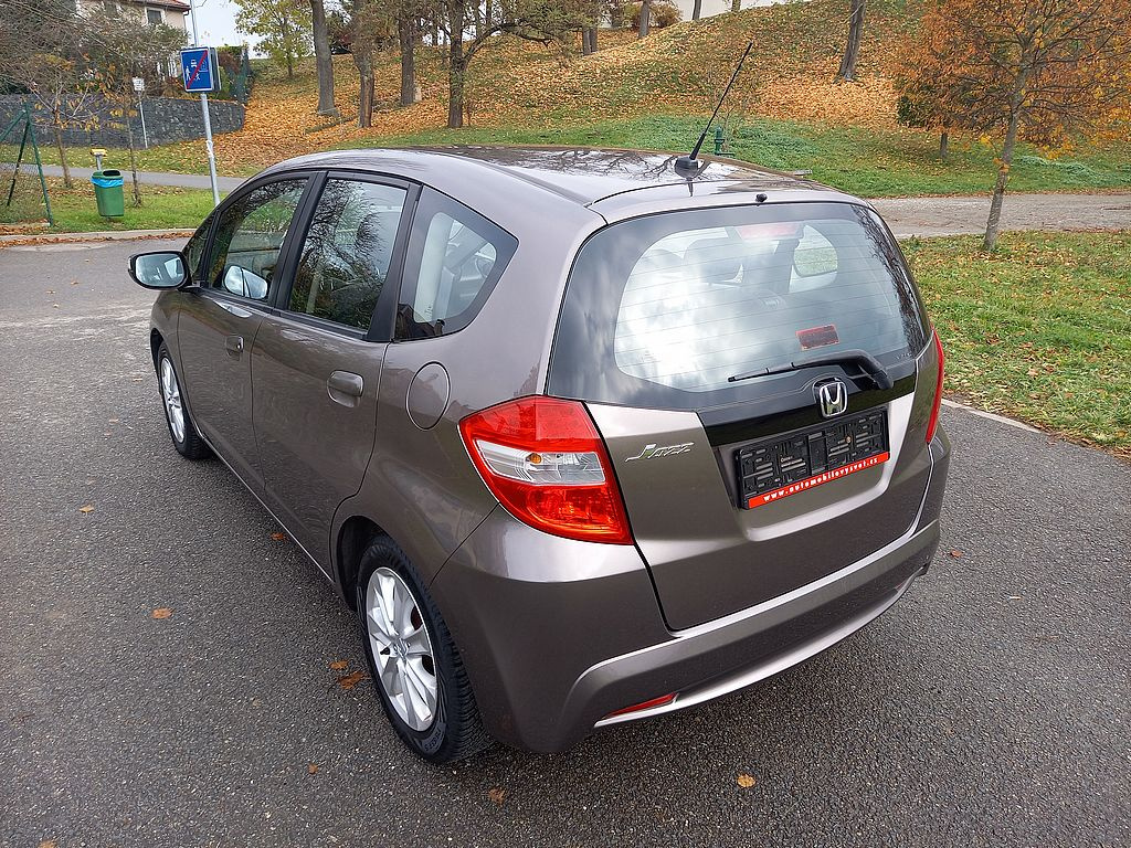 Honda Jazz 1.4i klima+alu.kola+LPG+BEZ Koroze - 4