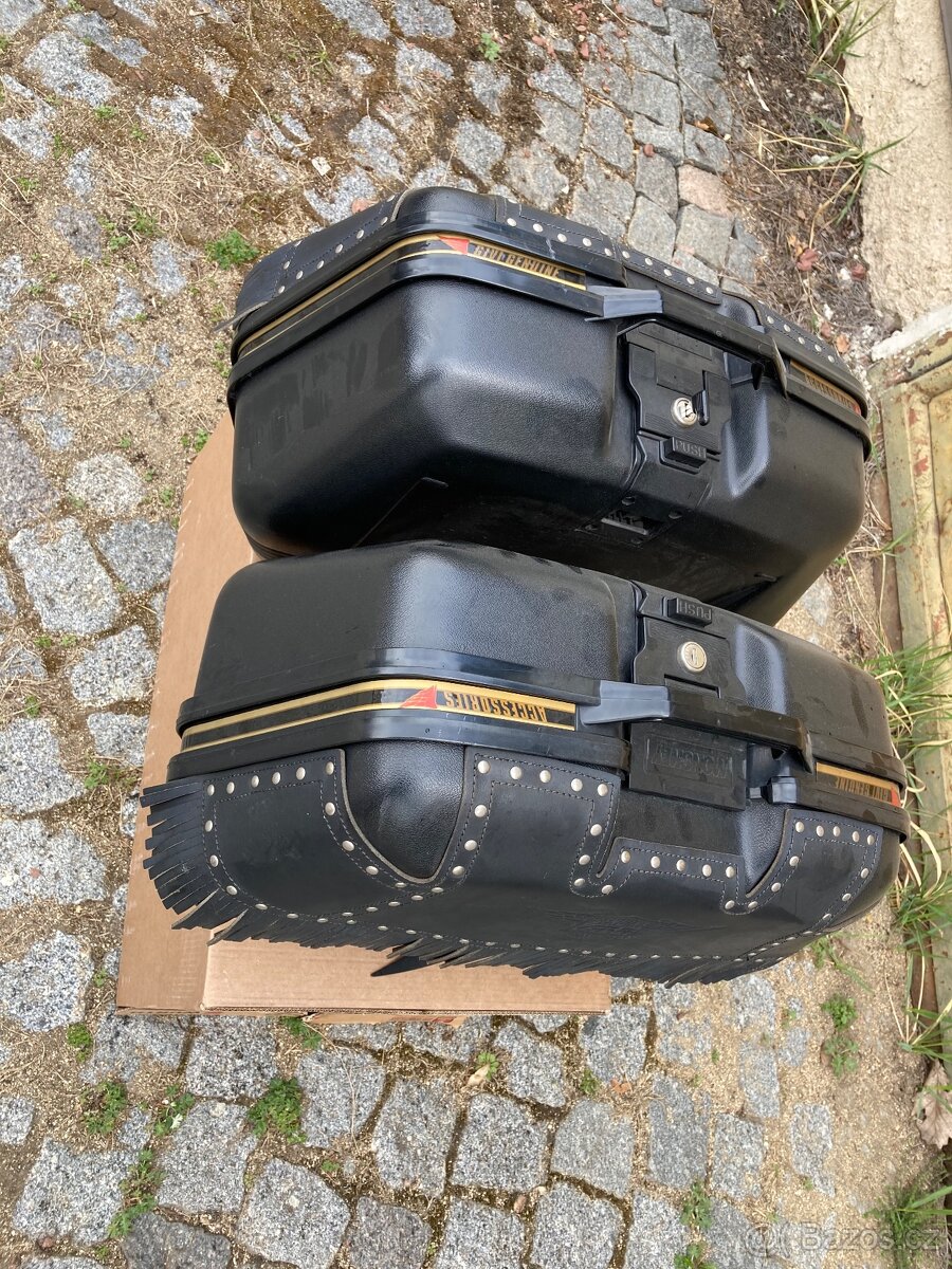 Motokufry Givi Monokey chopper - 4