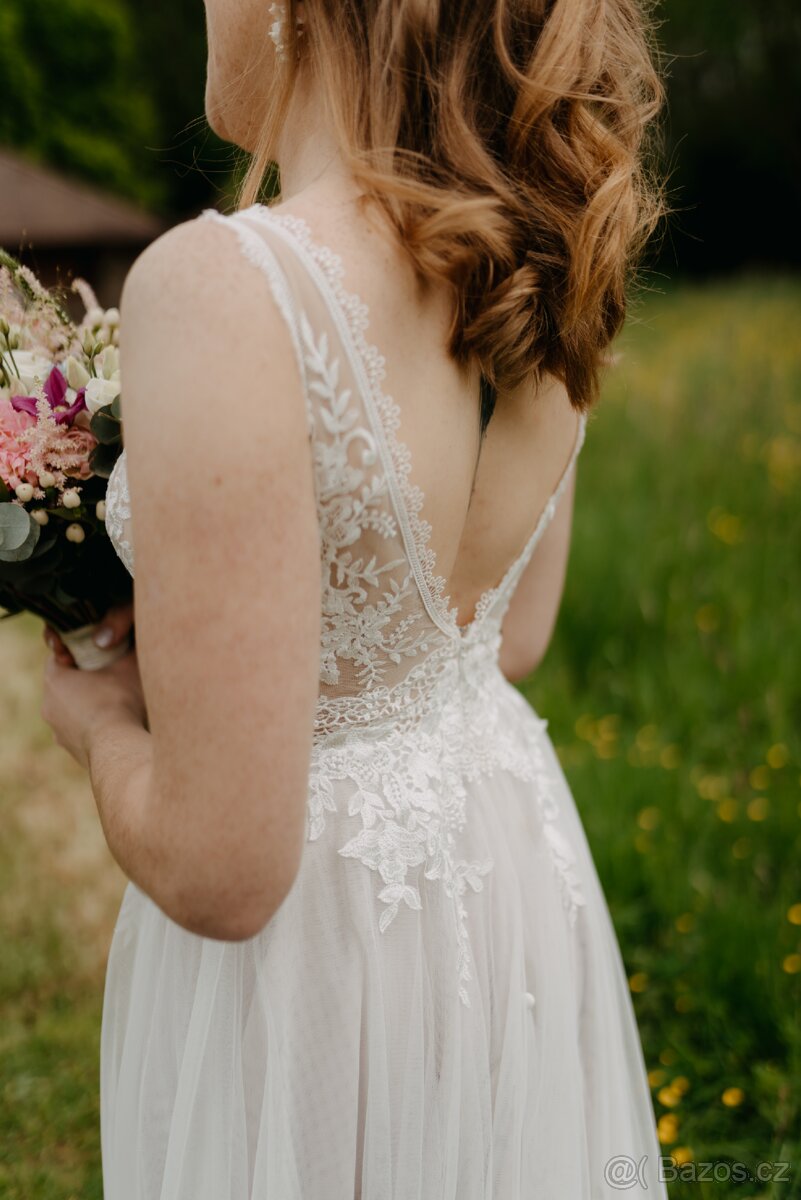 Svatební šaty - 4