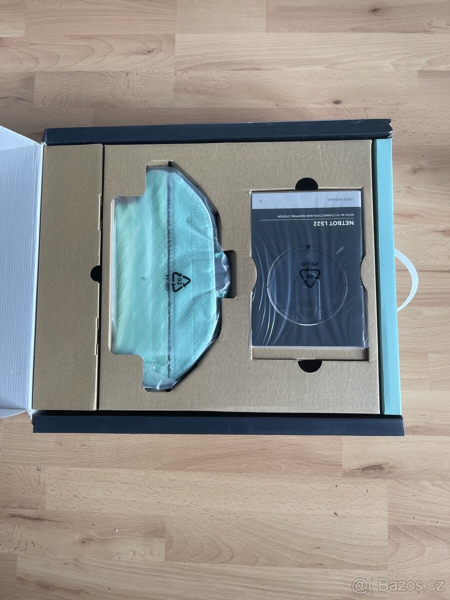 Robotický vysavač IKOHS NETBOT LS22 - 4