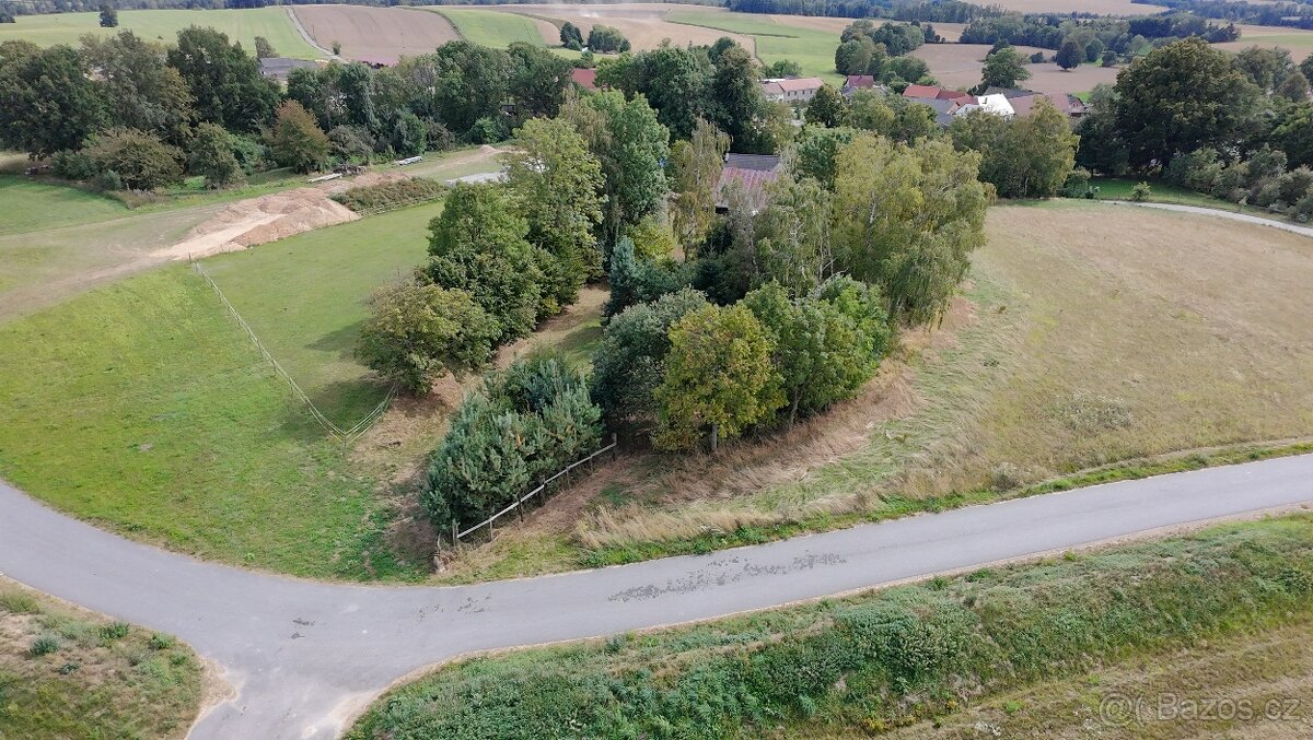 Prodej stavebního pozemku 1571 m² Přibyslav - Hřiště - 4