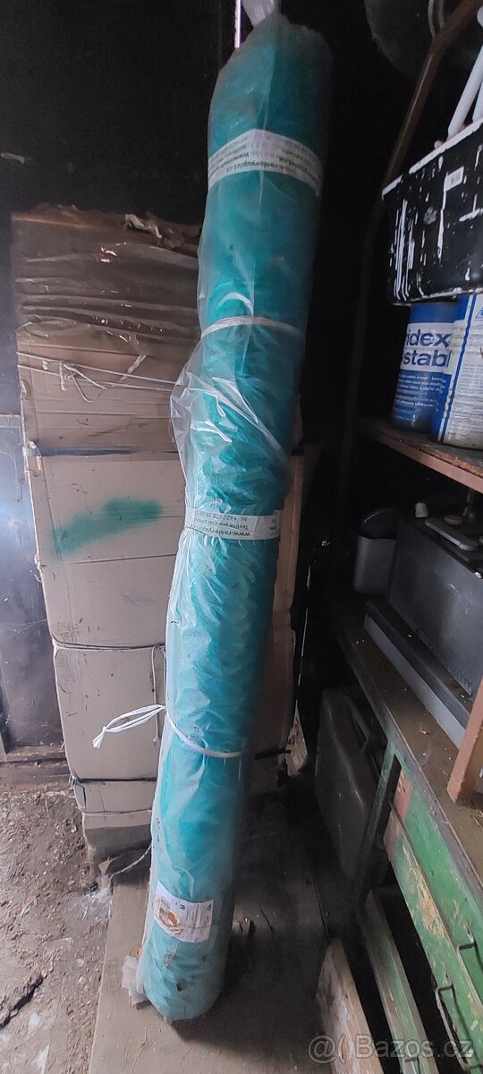 Prodám stínící tkaninu NOVÁ - 4