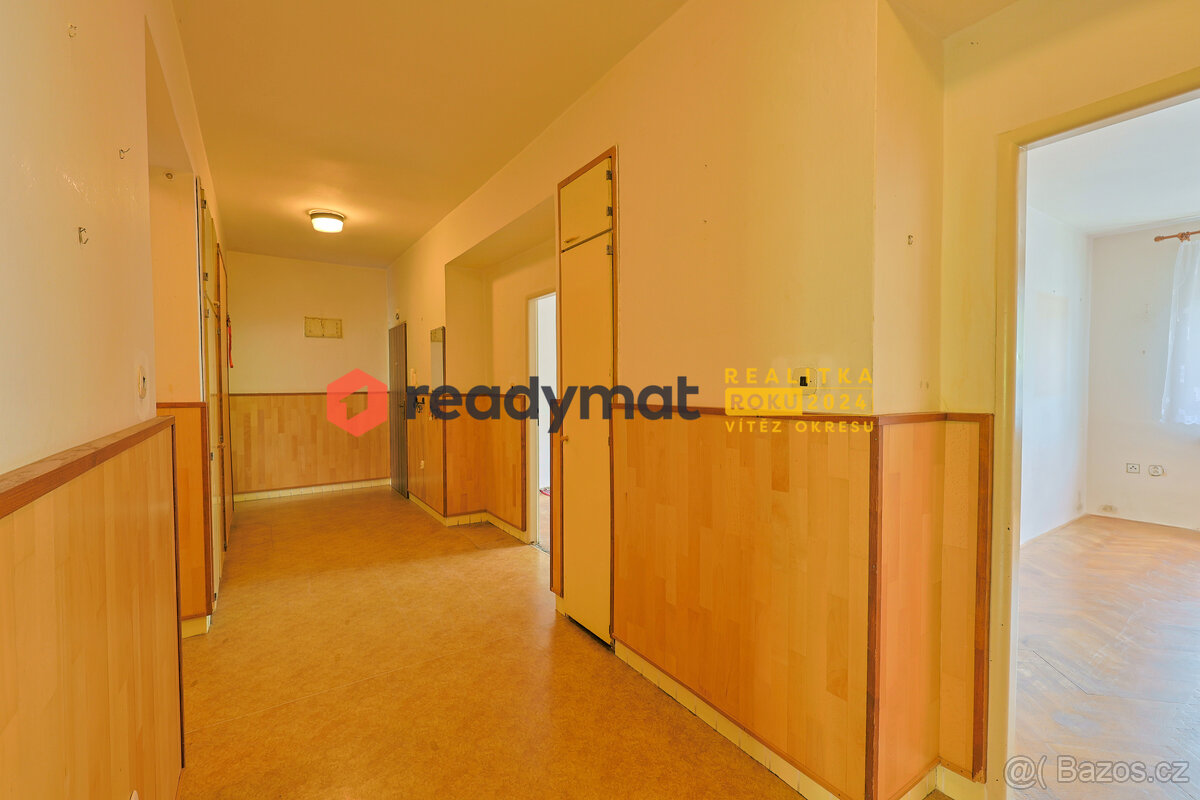 Prodej bytu 4+1, 108 m2, Hodonín - 4