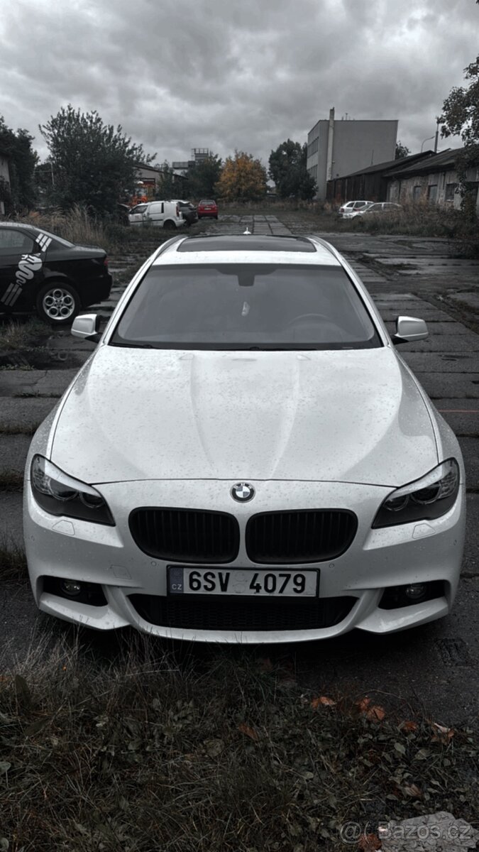 BMW f11 530d r2013 - 4