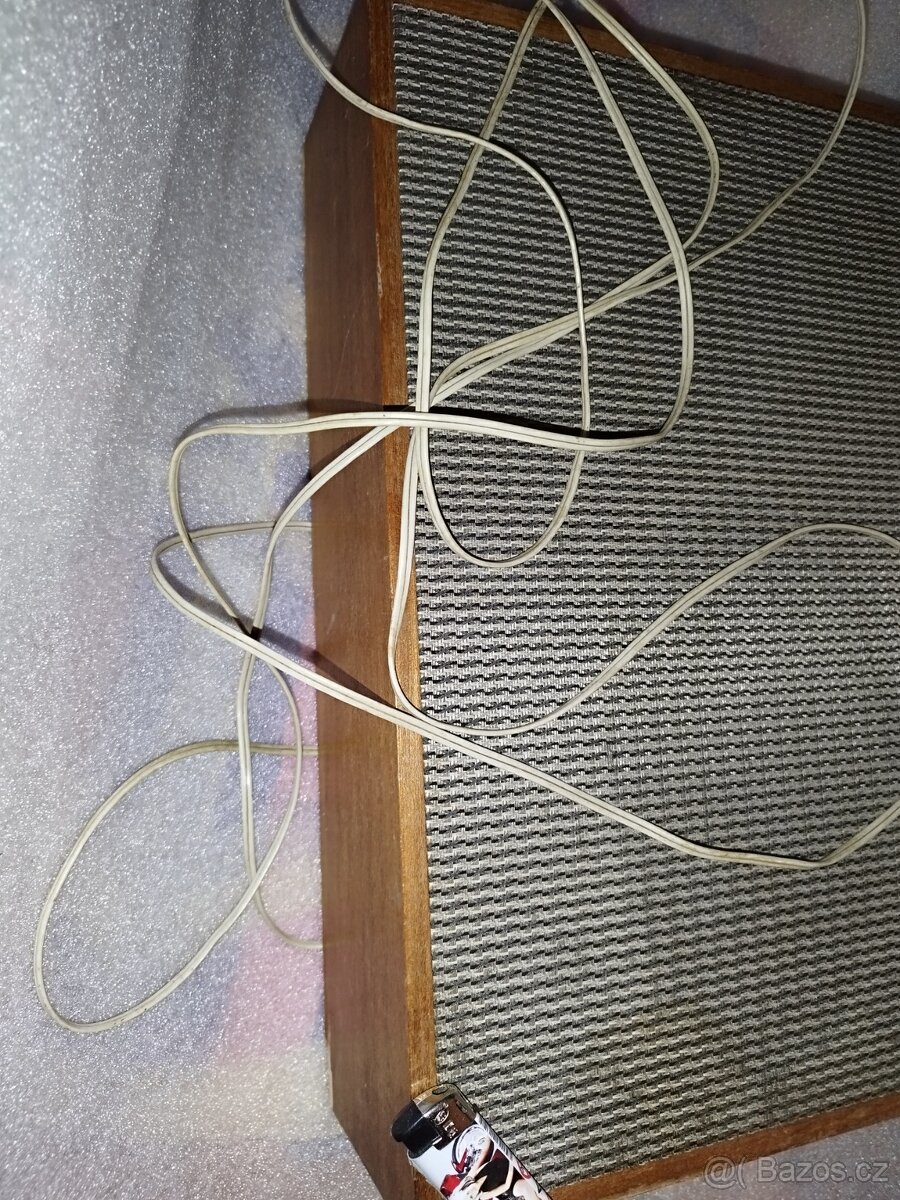 Repro bedny Tesla 2 Ks sada - 4