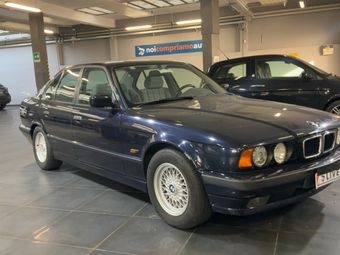BMW e34 520i + LPG 99760km 1.majitel - 4