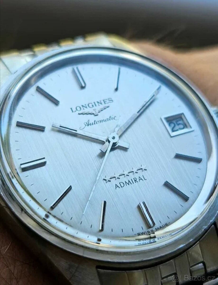 Logines admiral automatic - 4