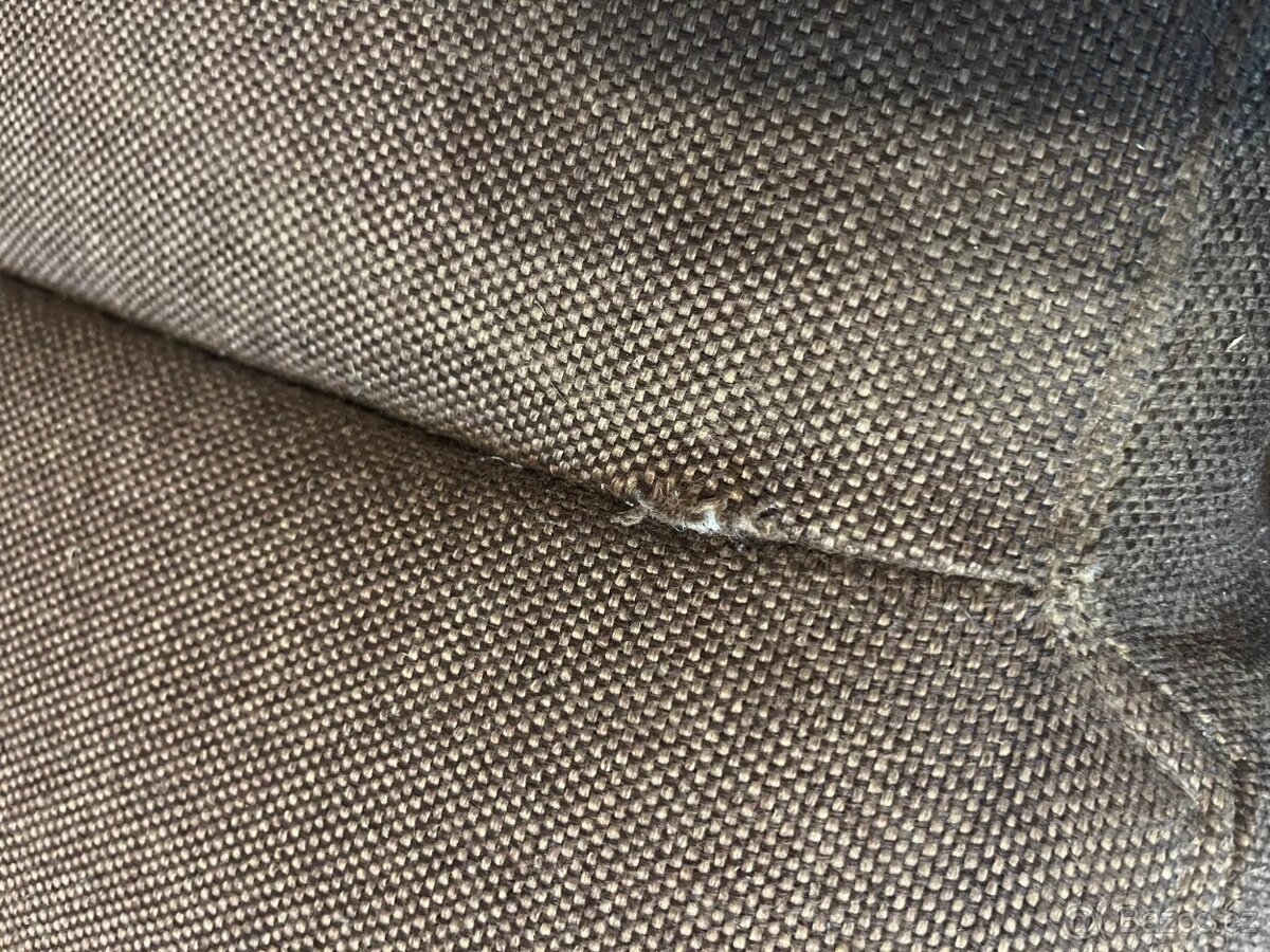 Za odvoz použitý gauč – zachovalý stav - 4