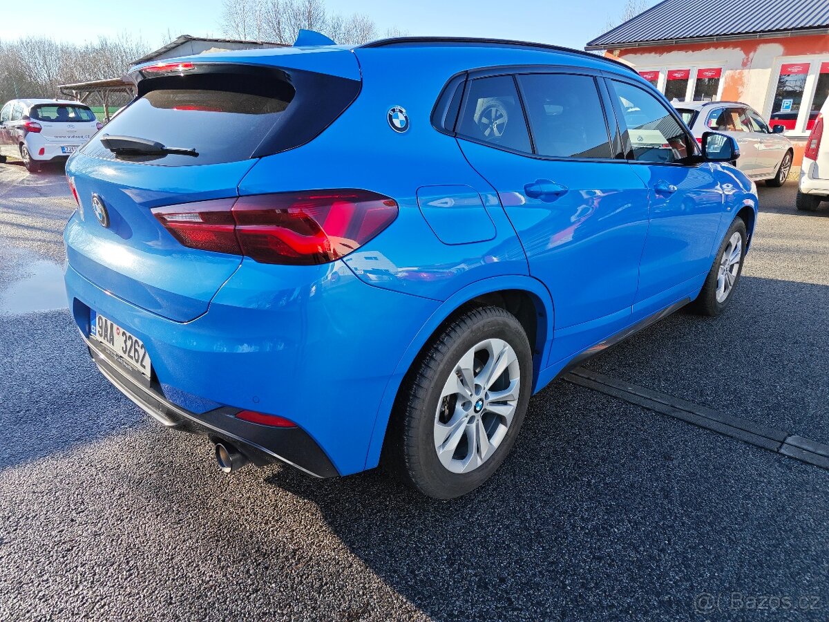 BMW X2 x DRIVE20i M Sport 2022 - 4