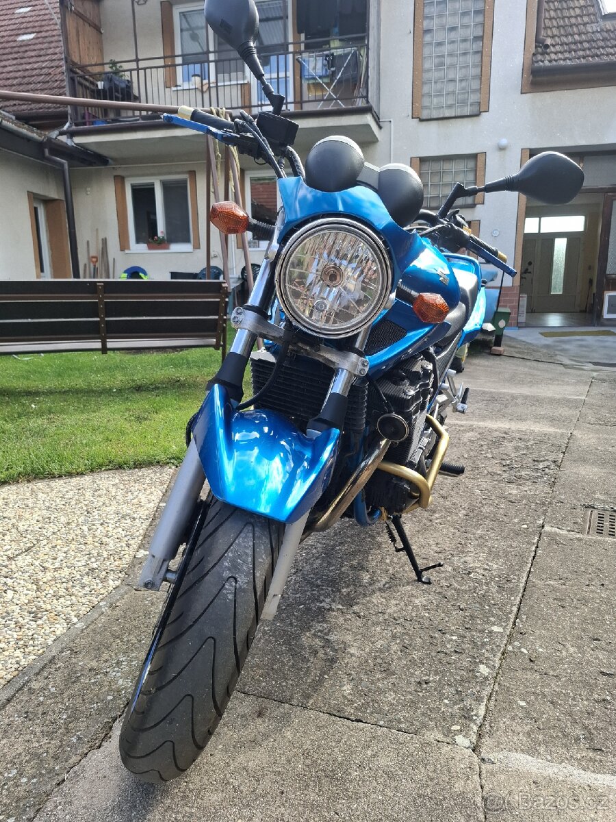 Suzuki GSF 650 N Bandit - 4