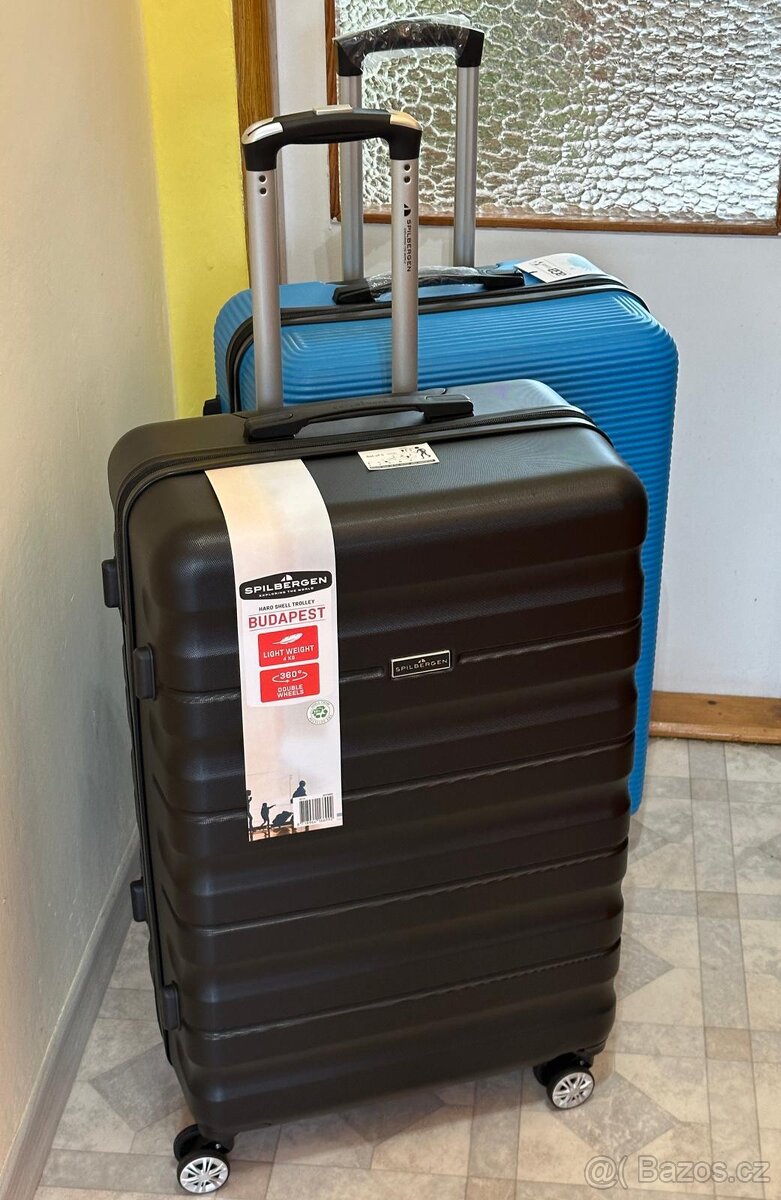 Cestovní kufry - 4