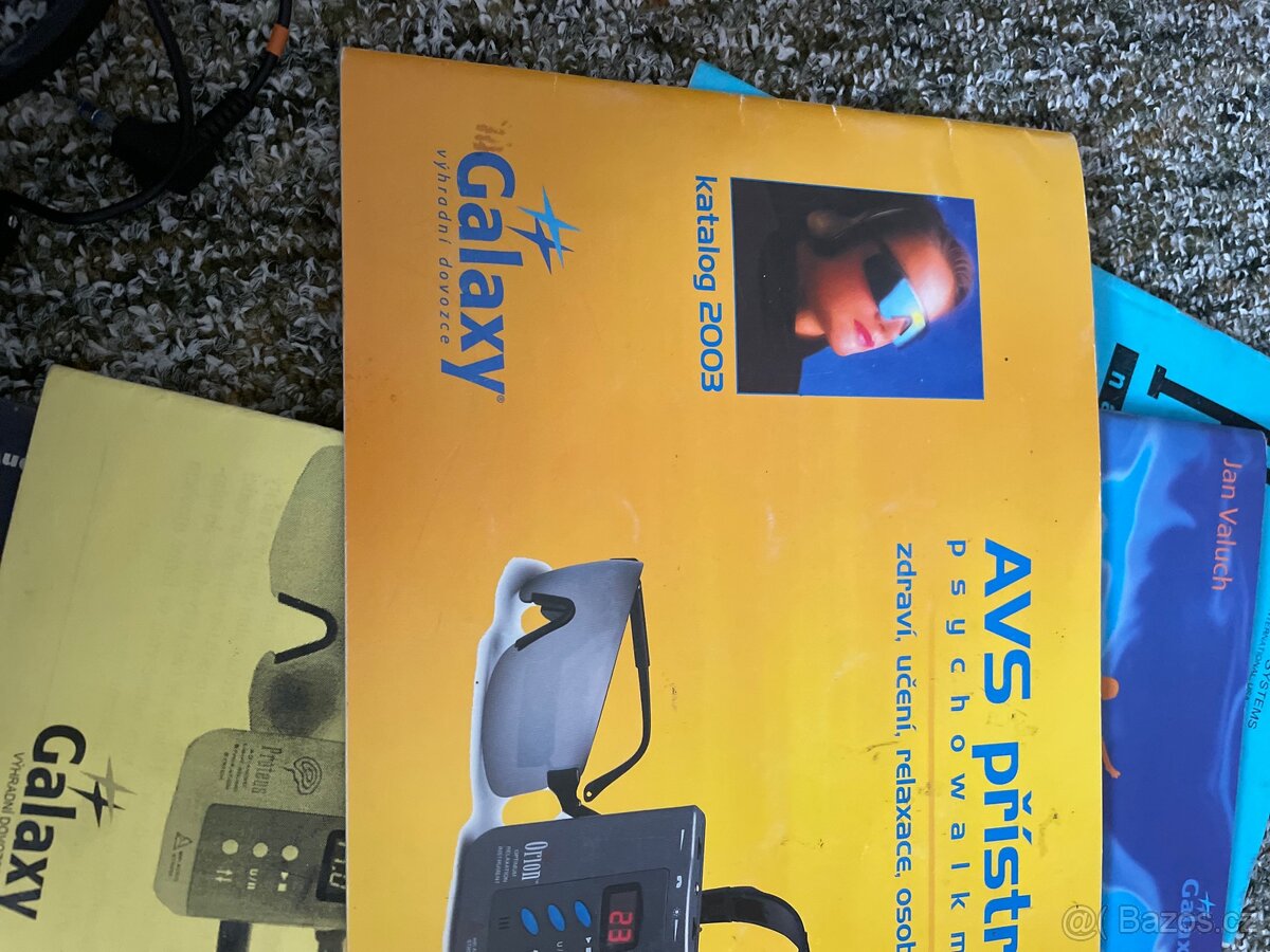 Sluchadla / výběr /i relaxační poslechové programy - 4