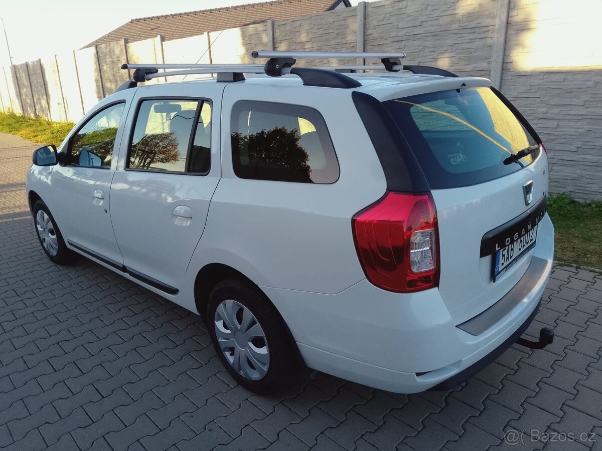 DACIA Logan MCV II 0.9TCe+LPG/2035,66kw,rv11/2015stk11/2027 - 4