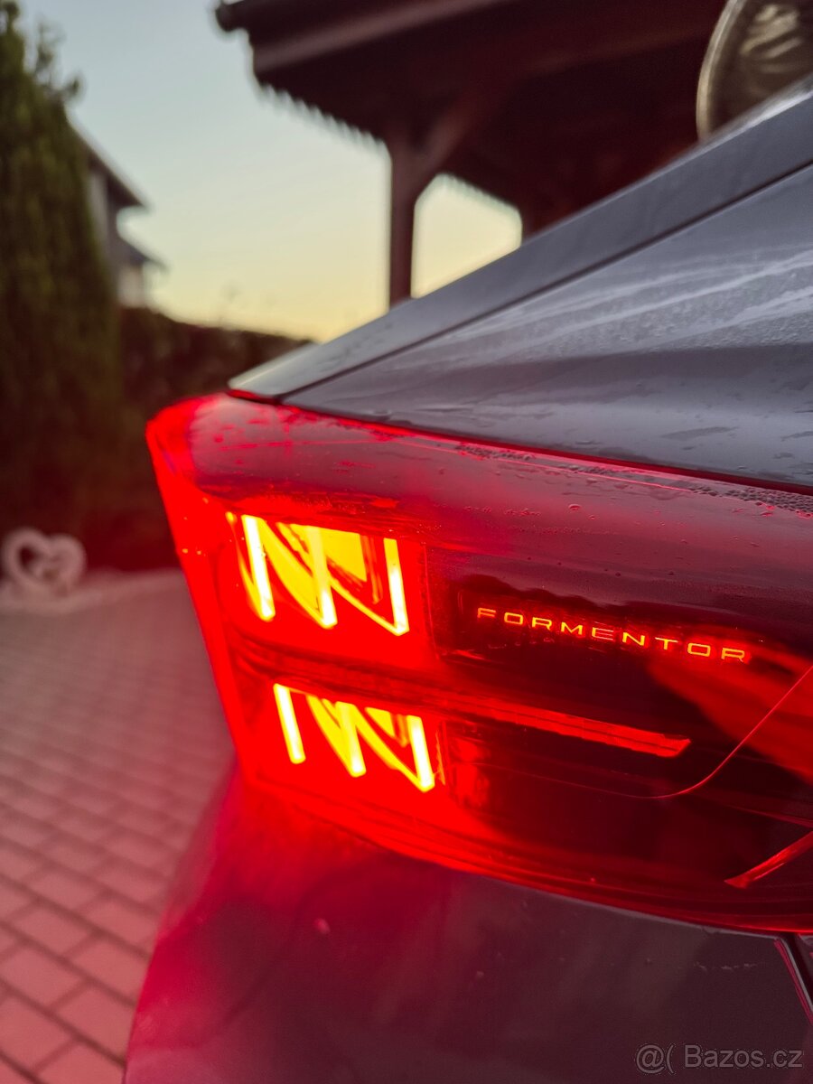 CUPRA Formentor 1.5 eTSI • Na prodej • ZÁRUKA DO 2029 - 4