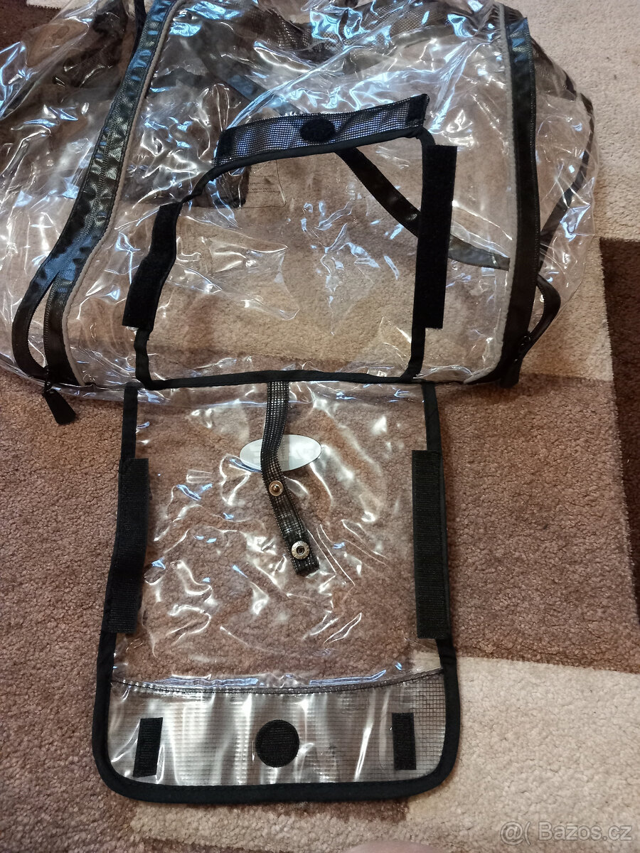 pláštěnka Jane na autosedačku - vajíčko - 4