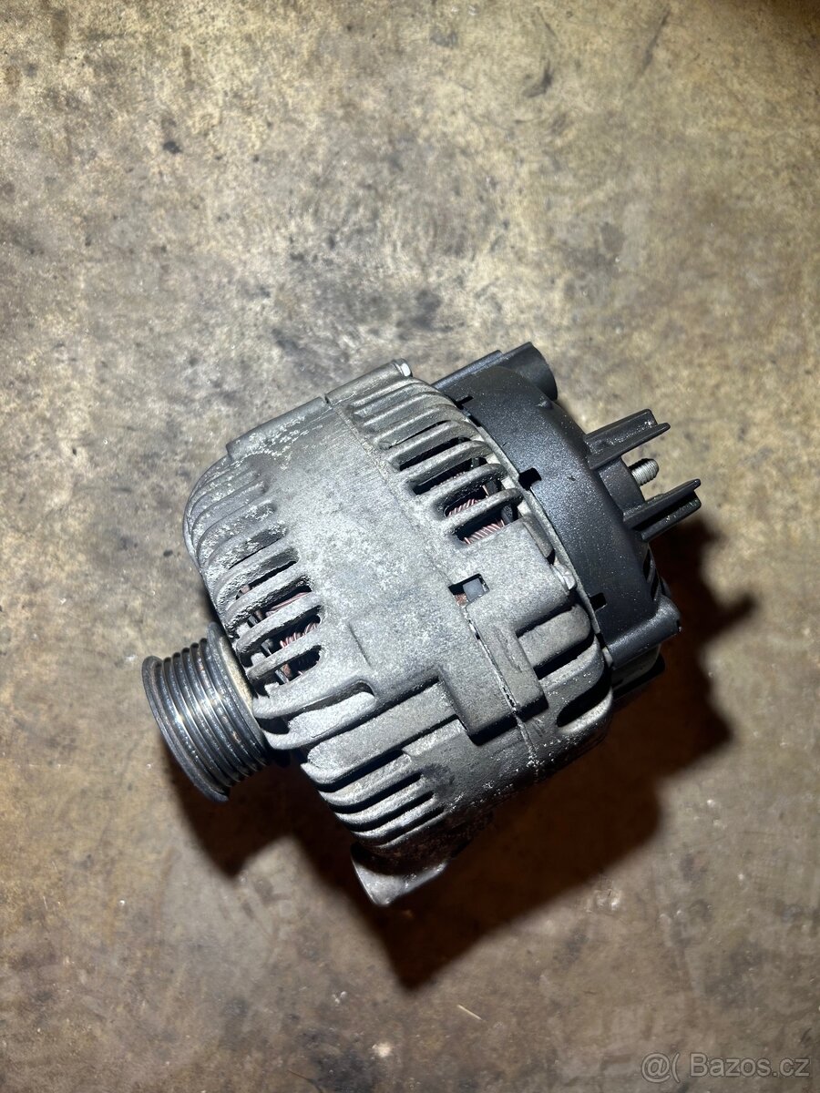 Alternátor - bmw m57d30 173kw (306d3) - 4