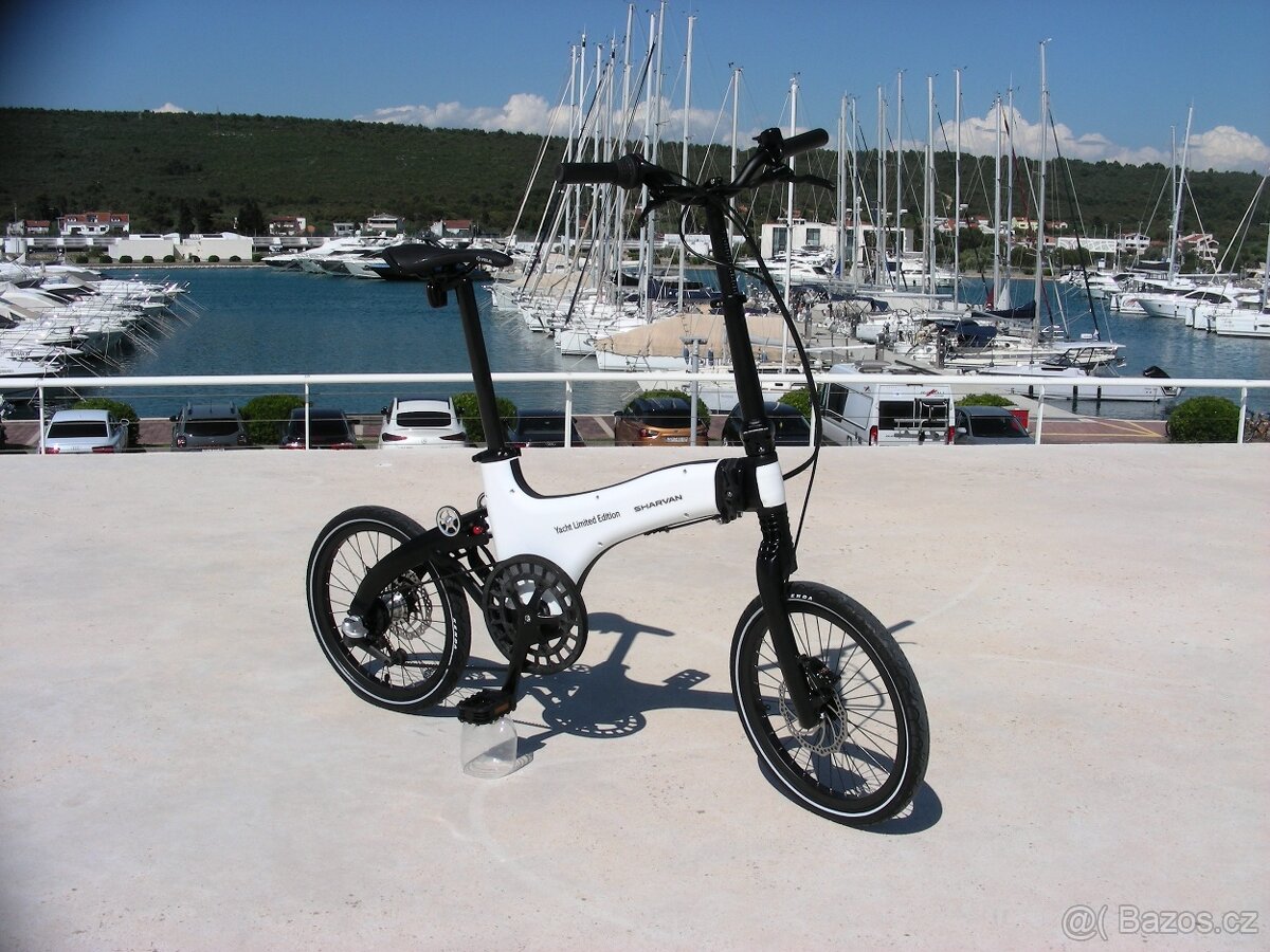 Skládací kolo SHARVAN - 4