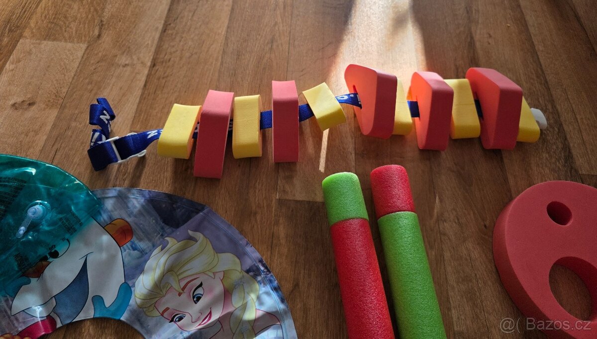 Dětské plavecké pomůcky - 4