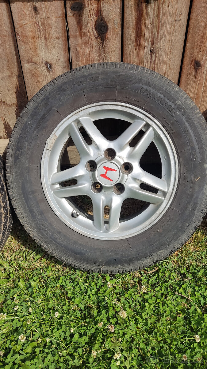 Alu kola Honda CR-V R15 - 4
