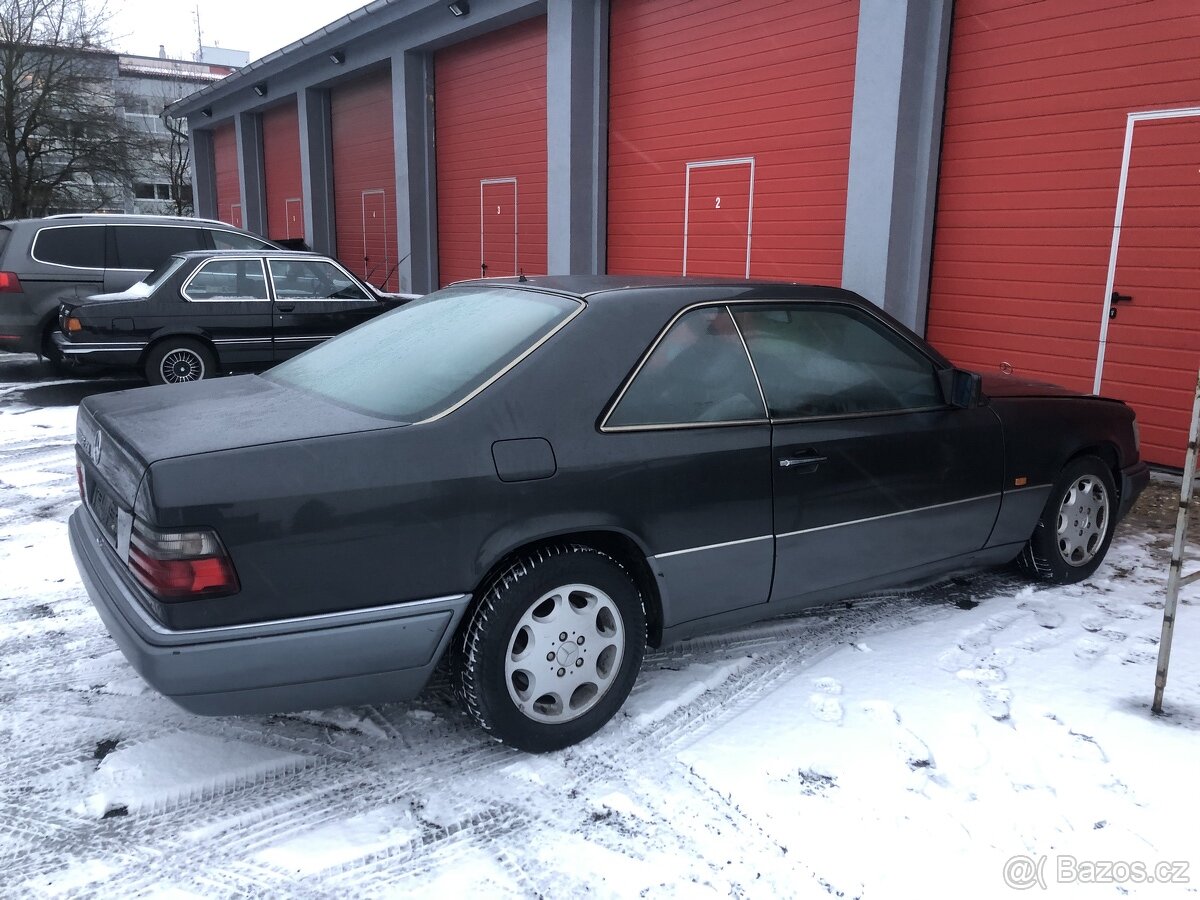 Mercedes Benz 124 300 CE 24V - 4