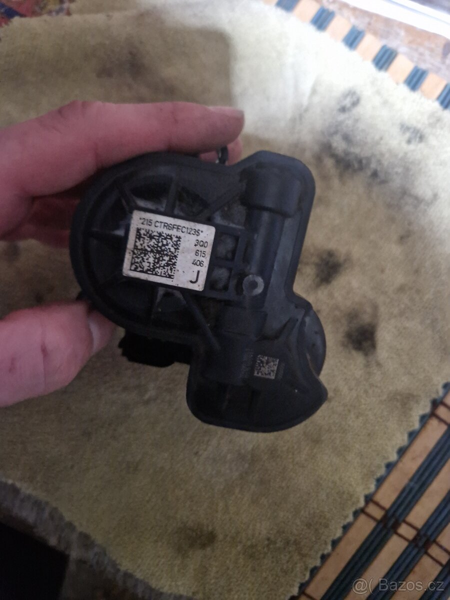 Škoda Superb 3 2015 motorek - 4