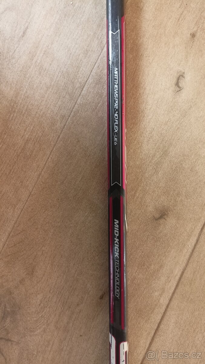 Hokejka Bauer levá - 4