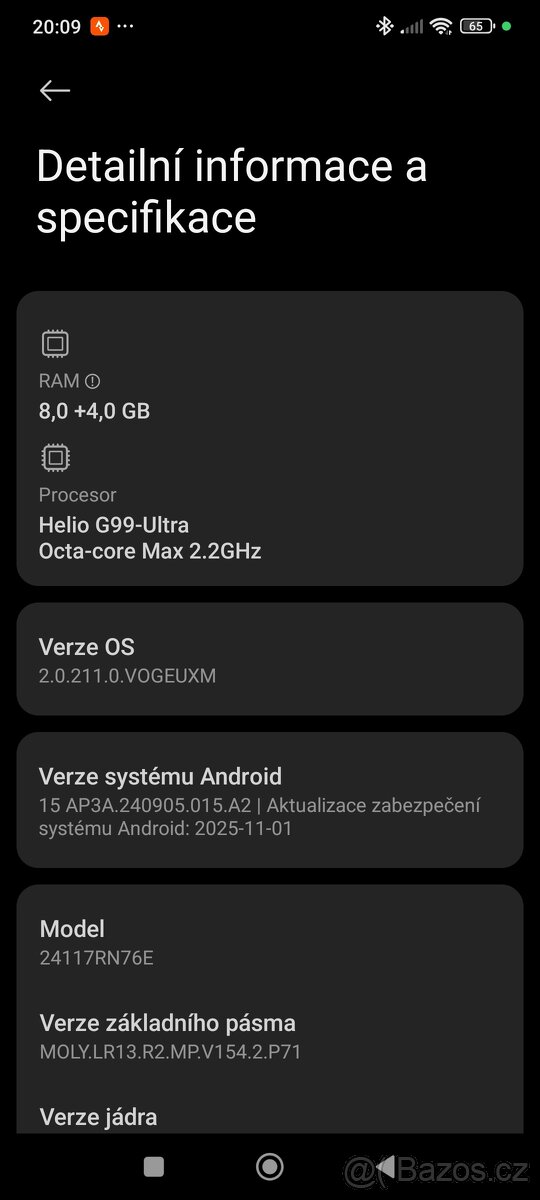 Xiaomi Redmi Note 14 - 4